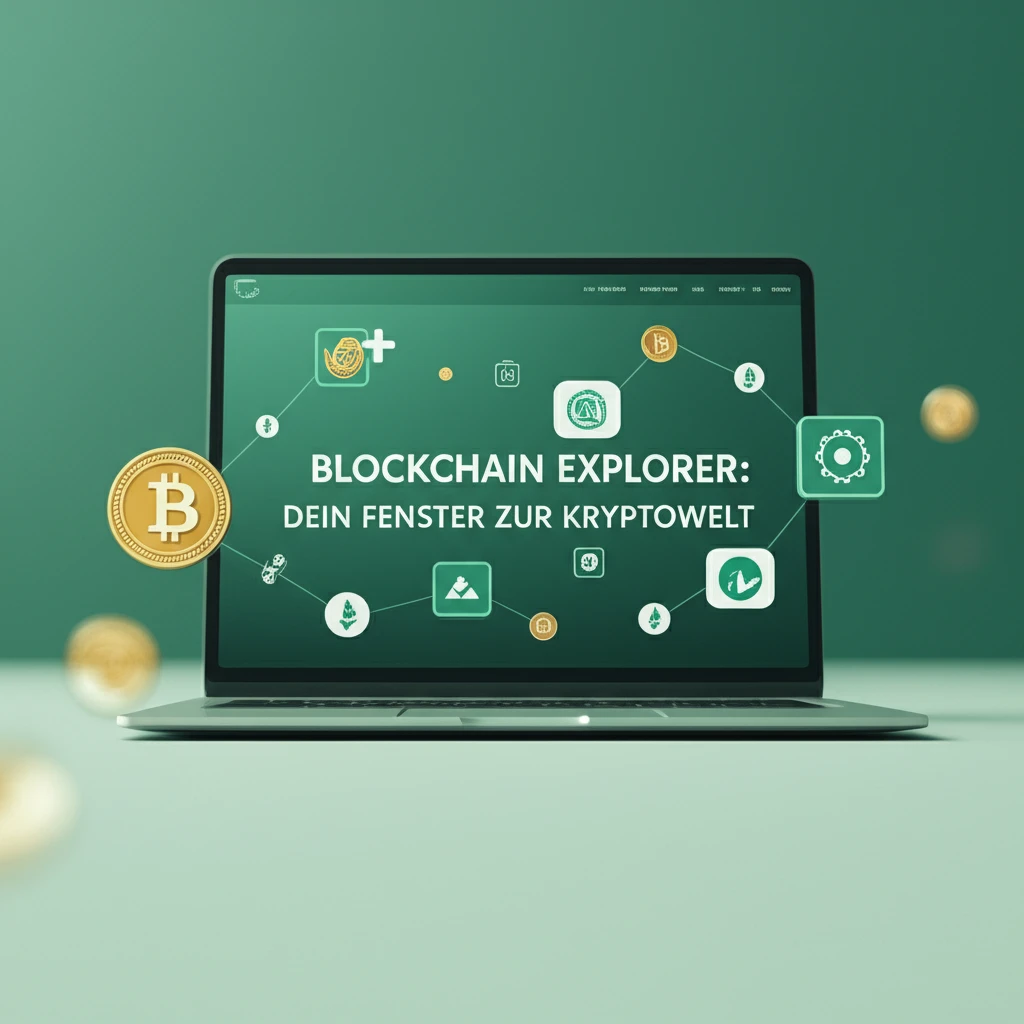 Blockchain Explorer: Dein Fenster zur Kryptowelt