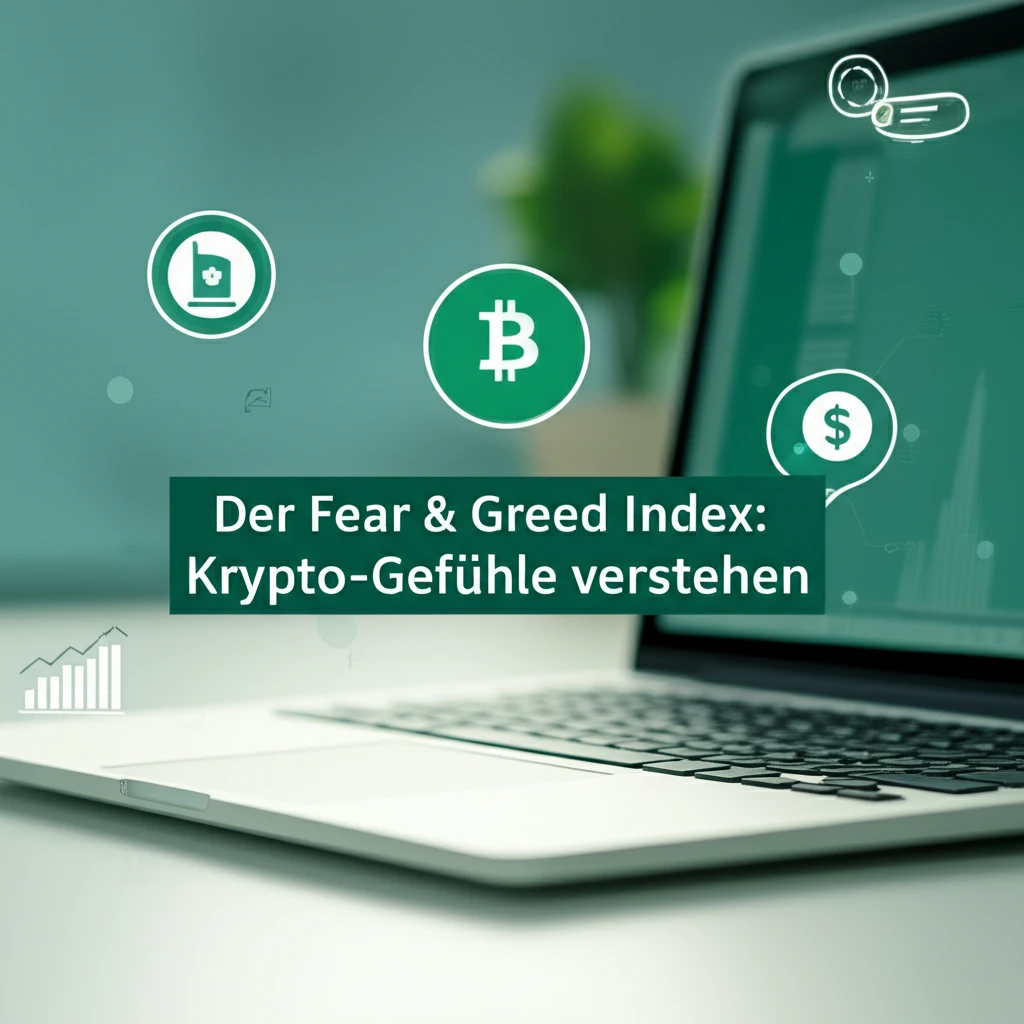 Der Fear & Greed Index: Krypto-Gefühle verstehen