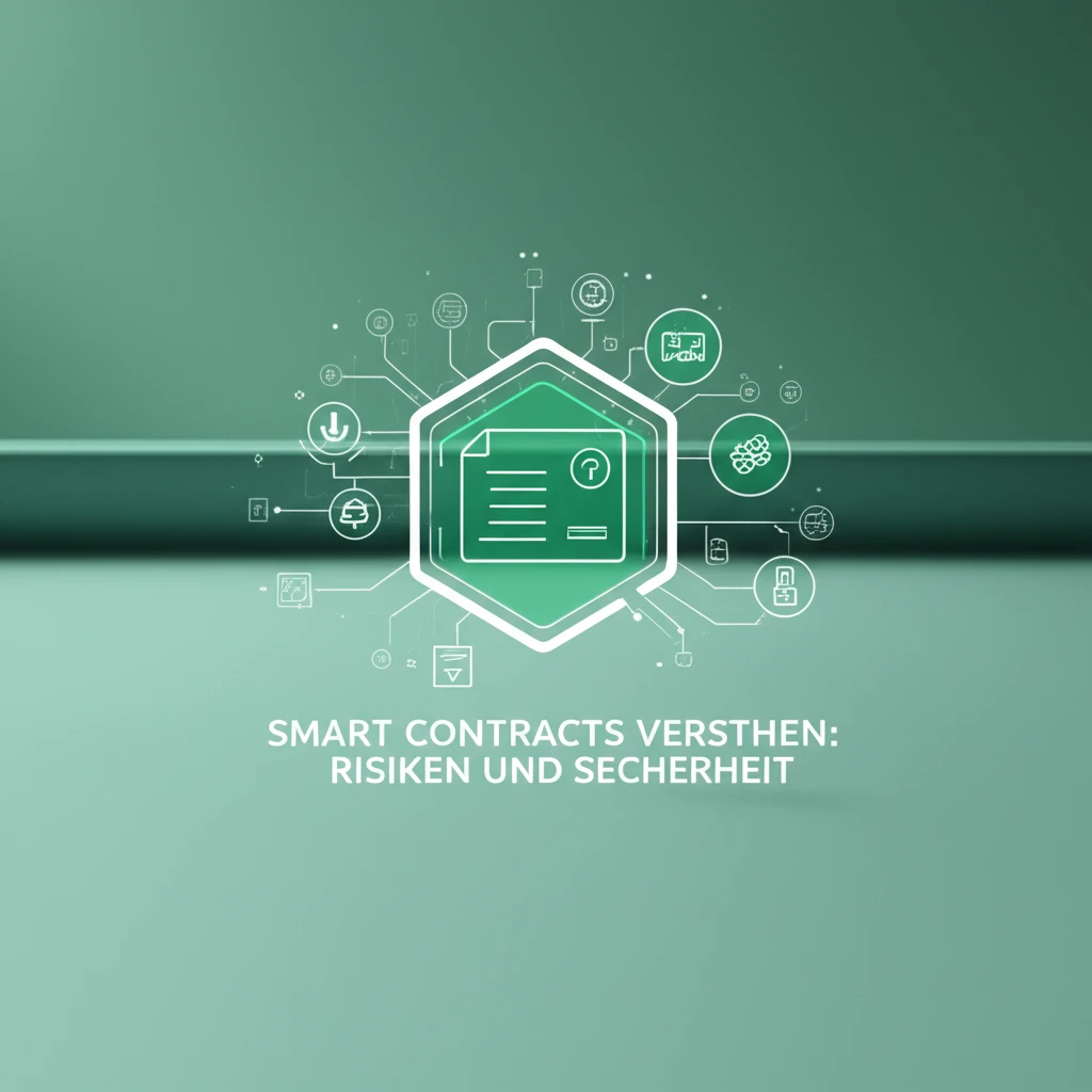 Smart Contracts verstehen: Risiken und Sicherheit