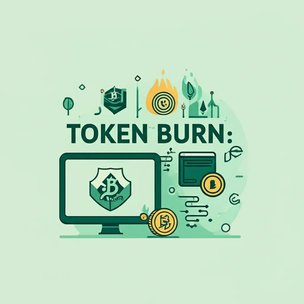 Token Burn: Was bedeutet das für Krypto?