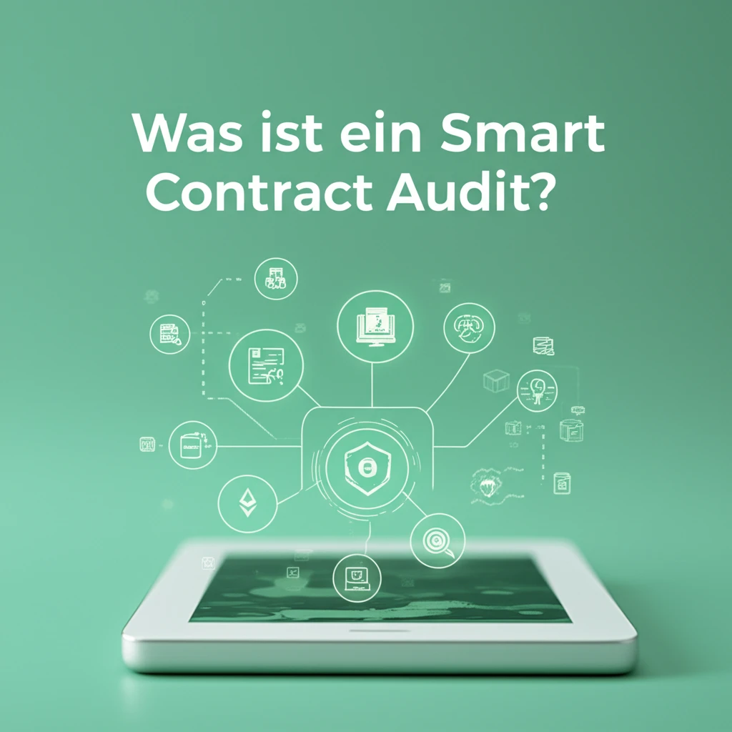 Was ist ein Smart Contract Audit?