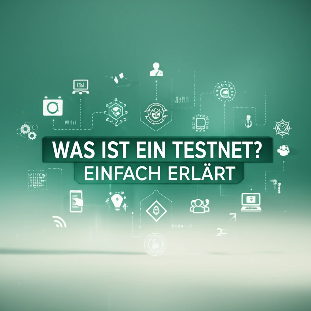 Was ist ein Testnet? Einfach erklärt